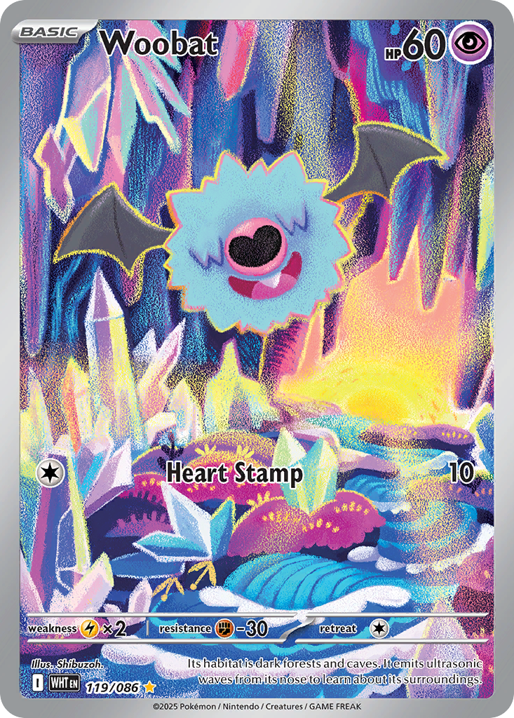 Shibuzoh. Is the Pokemon Card Artist Who Only Got Nine Full Arts