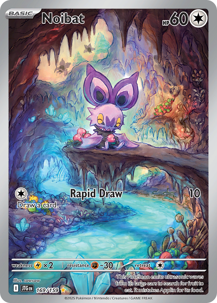 Noibat by sowsow